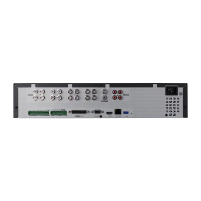 Hanwha - HRX-1635-2TB - 16 Channel Pentabrid DVR, 2TB