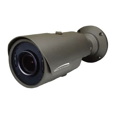 Speco - HTi70TM - HD-TVI 2MP Intensifier® Bullet Camera with Junction Box