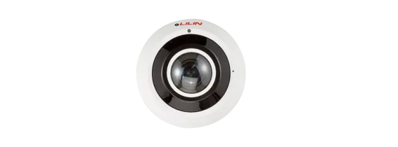 LiLin - F2R36C2IM - 12MP Day & Night Fixed IR Vandal Resistant Panoramic IP Camera