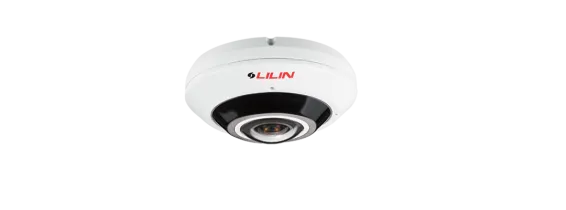 LiLin - F2R36C2IM - 12MP Day & Night Fixed IR Vandal Resistant Panoramic IP Camera