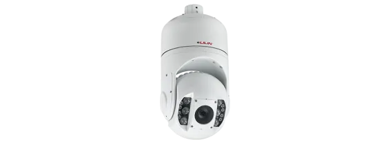 LiLin - S8R5524EX25 - 25X1080P Day & Night 60 FPS IR Vandal Resistant PTZ IP Camera