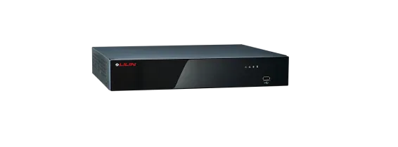 LiLin - DHD6108-1X16TB - 16TB 8-Channel 5MP Hybrid Digital Video Recorder