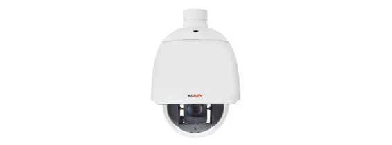 LiLin - S8D4654EX25 - 25X 5MP Day & Night 30 FPS Vandal Resistant PTZ IP Camera
