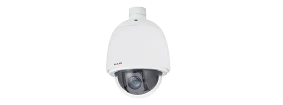 LiLin - S8D4624EX25 - 25X 2MP Day & Night 60 FPS Vandal Resistant PTZ IP Camera