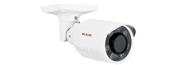 LiLin - Z7R8182X10-P - Starvis 4K P-Iris Auto Focus IR AI Smart IP Camera