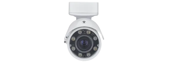 LiLin - Z7R8082EX30 - Starvis 4K P-Iris Auto Focus IR AI Smart IP Camera