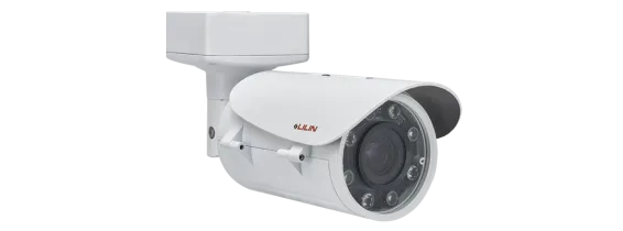 LiLin - Z7R8052EX25 - 5MP Day & Night Auto Focus IR Vandal Resistant Bullet AI Smart IP Camera