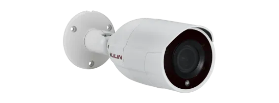 LiLin - Z6R8952X3 - 5MP Day & Night Auto Focus IR Vandal Resistant Bullet IP Camera