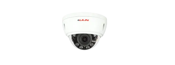LiLin - V1R6052E2 - 5MP Day & Night Fixed IR IP Dome Camera