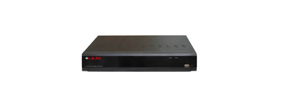 LiLin - NVR6104E-V-1X16TB - 16TB 4 CH PoE 4K Standalone Network Video Recorder