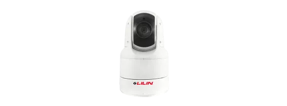 LiLin - S7R5782MX25 - 25X 8MP Day & Night 30 FPS IR Vandal Resistant PTZ IP Camera