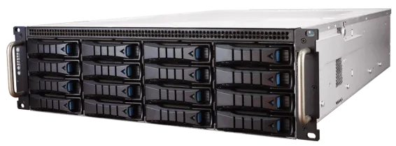 LiLin - NAV16630-4X22TB - 88TB 128-Channel 3U Rackmount Network Video Recorder