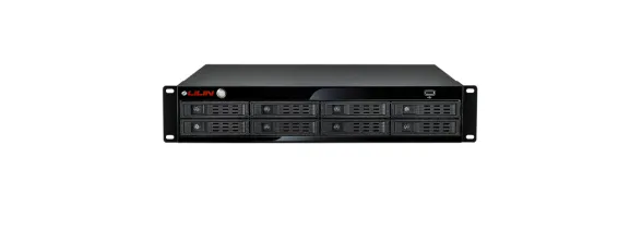 LiLin - NAV08630-7X18TB - 126TB 72-Channel NAV Recorder