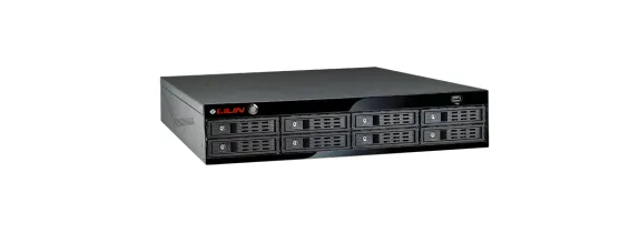 LiLin - NAV08630-1X22TB - 22TB 72-Channel NAV Recorder