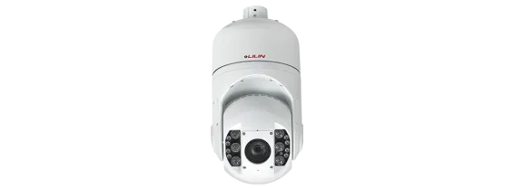 LiLin - S7R5584EX30 - 30X 8MP Day & Night 30 FPS IR Vandal Resistant PTZ IP Camera