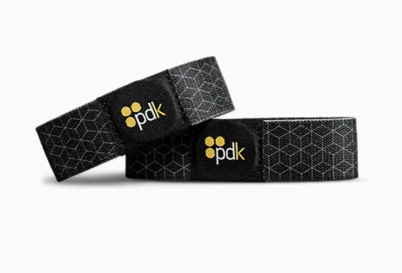 PDK - WBC75 - Wristband Credential 7.5" - 25PK