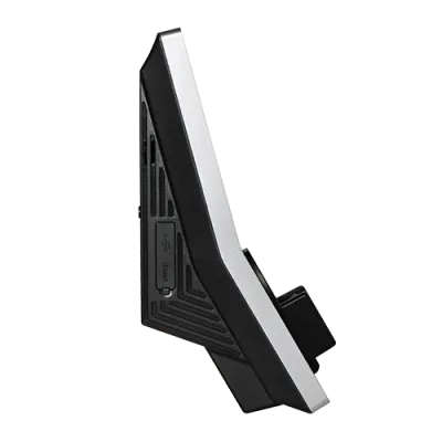 ZKTeco USA - inPulse+Mifare - Multi-Biometric Finger Vein & Fingerprint Terminal: Card Capacity 2000, Finger Vein 1500
