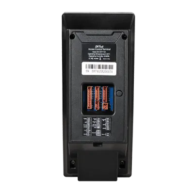 ZKTeco USA - inPulse+Mifare - Multi-Biometric Finger Vein & Fingerprint Terminal: Card Capacity 2000, Finger Vein 1500