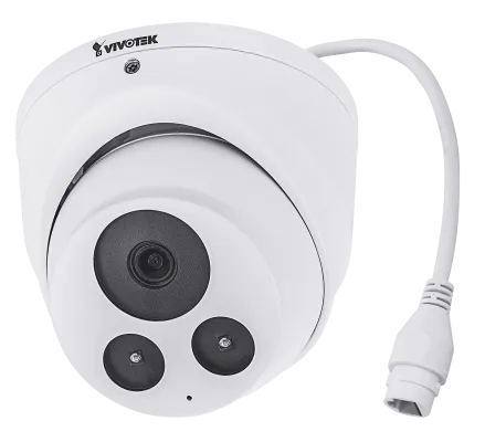 Vivotek - IT9360-HF2 - 2MP 30M IR H.265 Outdoor WDR Pro Turret, IoTSecurity, 2.8mm