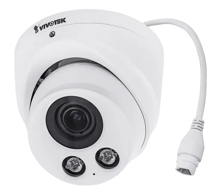Vivotek - IT9388-HT - 5MP 30M IR H.265Outdoor WDRPro RemoteFocusTurret,IoTSecurity
