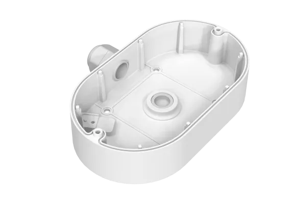 Speco - O4FDMS1 - 4MP x2 Dual Sensor Dome Camera with Advanced Analytics
