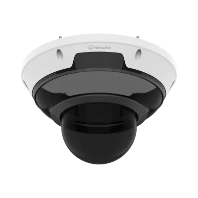 Hanwha - SPB-MDC41V - Smoke Dome Compatible with PNM-C19183RVTP