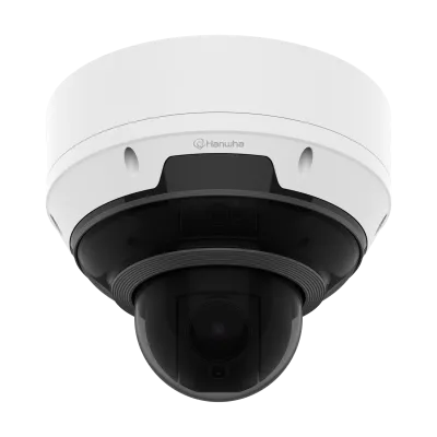 Hanwha - SPB-MDC41V - Smoke Dome Compatible with PNM-C19183RVTP