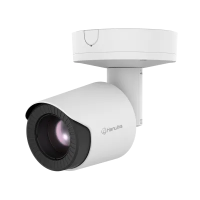 Hanwha - TNO-C3082T - QVGA AI Tele lens Thermal Camera