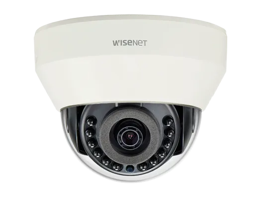 Hanwha - LND-6031R - 2MP IR Dome Camera