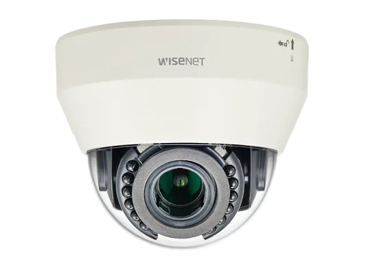 Hanwha - LND-6071R - 2MP IR Dome Camera