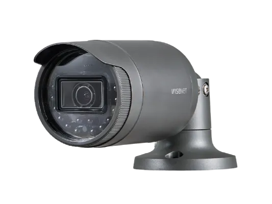 Hanwha - LNO-6021R - 2MP IR Bullet Camera