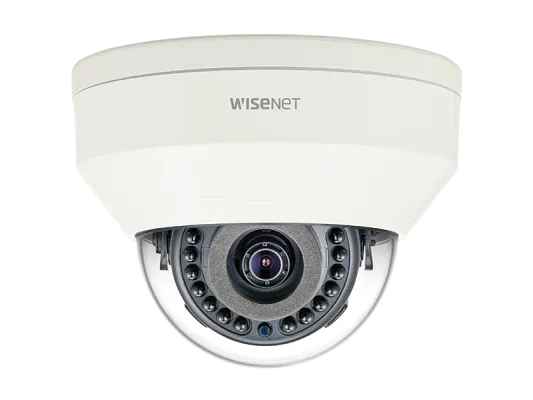 Hanwha - LNV-6011R - 2MP IR Outdoor Dome Camera
