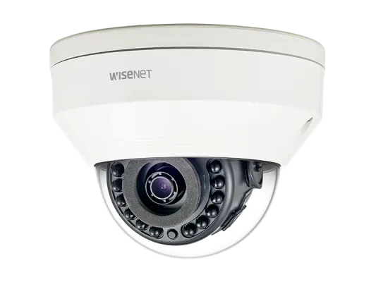 Hanwha - LNV-6011R - 2MP IR Outdoor Dome Camera