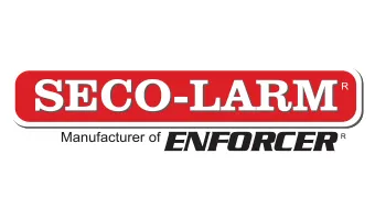 SECO-LARM - AD-DBO-SD927P-EC - Countertop Display (8-1/4" x 11-3/4") for SK-B241-PQ Bluetooth Mullion Keypad