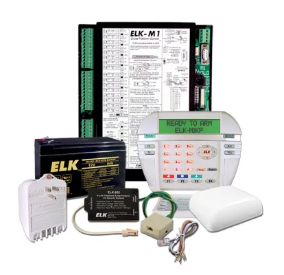 ELK - M1GK - M1 Gold & M1KP Kit without Enclosure