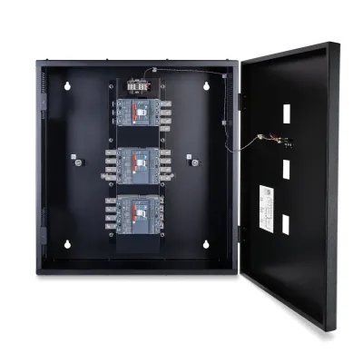 CYBERPOWER - MBS175D5B - CyberPower Maintenance Bypass Switch 50KA 208V 3-Phase 175A for 3-Phase UPS SM040KAMFA