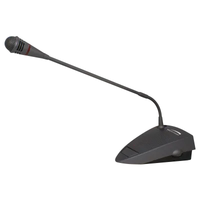 Speco - MCDT300A - Professional Tabletop Conference Microphone