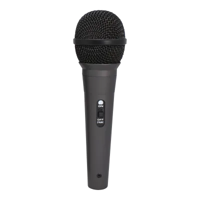 Speco - MCHH100A - Dynamic Handheld Microphone