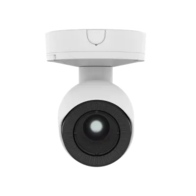 Hanwa - TNO-C3060T/KEX - Network IP QVGA AI Thermal Bullet Camera with 35mm Lens