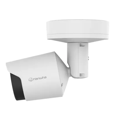 Hanwa - TNO-C3060T/KEX - Network IP QVGA AI Thermal Bullet Camera with 35mm Lens
