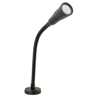 Speco - MGS1 - Goose Neck Microphone
