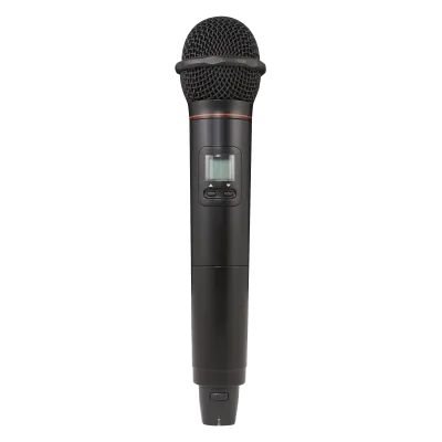 Speco - MUHFHH - Frequency Selectable UHF Handheld Microphone