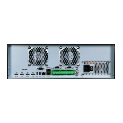 Speco - N128NR - 128 Channel 8K H.265 NVR with Smart Analytics