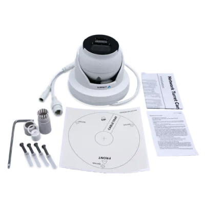 Luminys - K5T-16D2A4 - 16 Channel LumiDeterrent 12 x 5MP Cameras