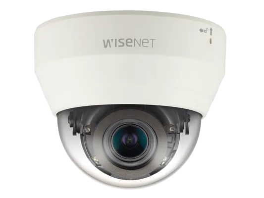 Hanwha - QND-7080R - 4MP Network IR Dome Camera