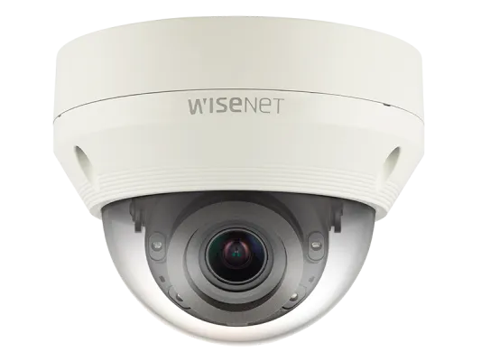 Samsung - QNV-6070R - 2MP Network IR Vandal Resistant Camera
