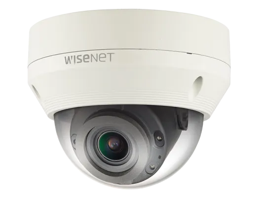 Samsung - QNV-6070R - 2MP Network IR Vandal Resistant Camera