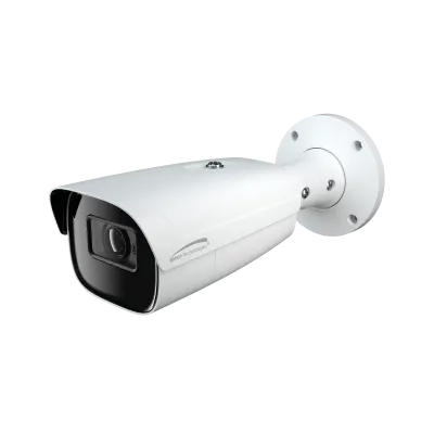 Speco - O12B1M - 12MP IP Bullet Camera with Advanced Analytics