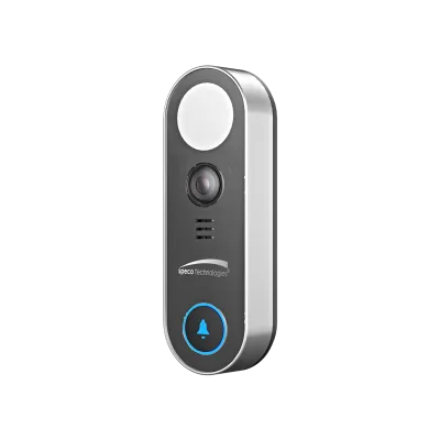Speco - O4DB1 - Wi-Fi/Video Doorbell with Face Detection