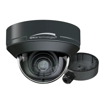 Speco - O4iD2M - 4MP Intensifier® IP Dome Camera with Advanced Analytics